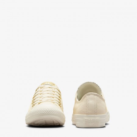 Chuck Taylor All Star Mono Leather-Khaki/Off White